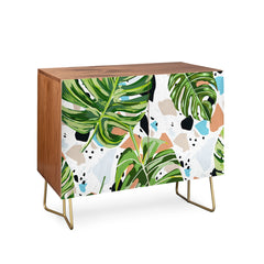 83 Oranges And I Find Missing Pieces Credenza