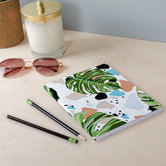 83 Oranges And I Find Missing Pieces Notebook