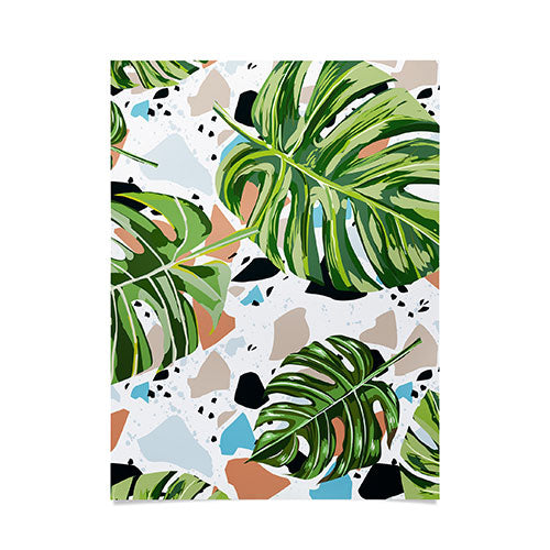 83 Oranges And I Find Missing Pieces Poster
