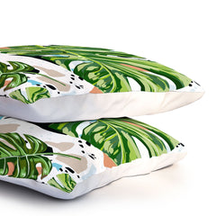 83 Oranges And I Find Missing Pieces Pillow Shams