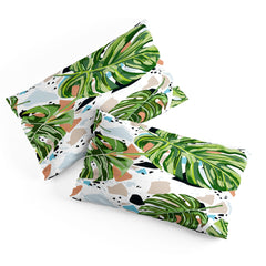 83 Oranges And I Find Missing Pieces Pillow Shams