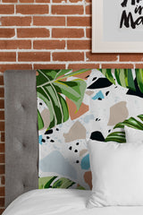 83 Oranges And I Find Missing Pieces Tapestry