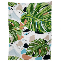 83 Oranges And I Find Missing Pieces Tapestry