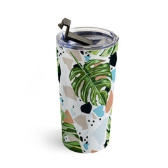 83 Oranges And I Find Missing Pieces Travel Mug