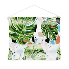 83 Oranges And I Find Missing Pieces Wall Hanging Landscape