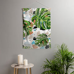 83 Oranges And I Find Missing Pieces Wall Hanging Portrait