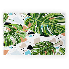 83 Oranges And I Find Missing Pieces Welcome Mat
