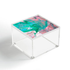 83 Oranges Another Worldly Acrylic Box