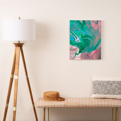 83 Oranges Another Worldly Art Canvas