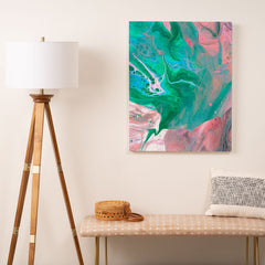 83 Oranges Another Worldly Art Canvas