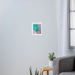 83 Oranges Another Worldly Art Print