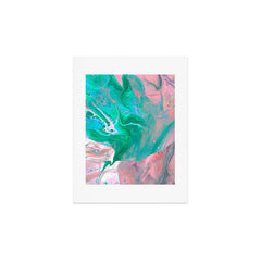 83 Oranges Another Worldly Art Print