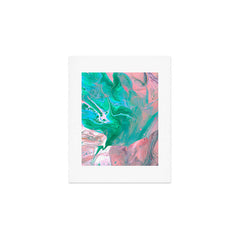 83 Oranges Another Worldly Art Print