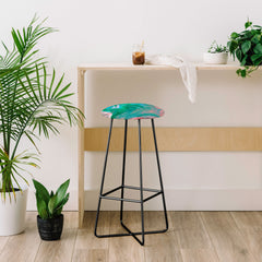 83 Oranges Another Worldly Bar Stool