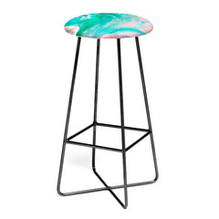 83 Oranges Another Worldly Bar Stool