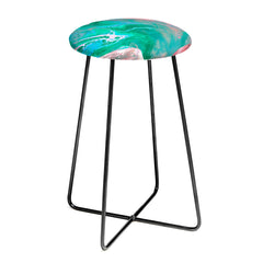 83 Oranges Another Worldly Counter Stool