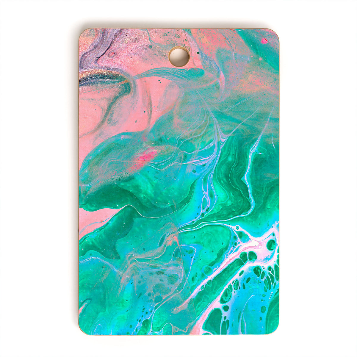 83 Oranges Another Worldly Cutting Board Rectangle
