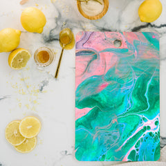 83 Oranges Another Worldly Cutting Board Rectangle