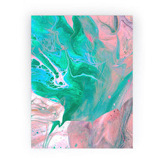 83 Oranges Another Worldly Mini Art Print