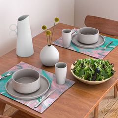 83 Oranges Another Worldly Placemat