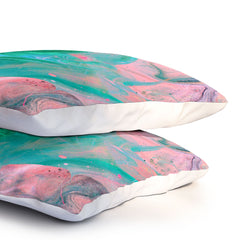 83 Oranges Another Worldly Pillow Shams