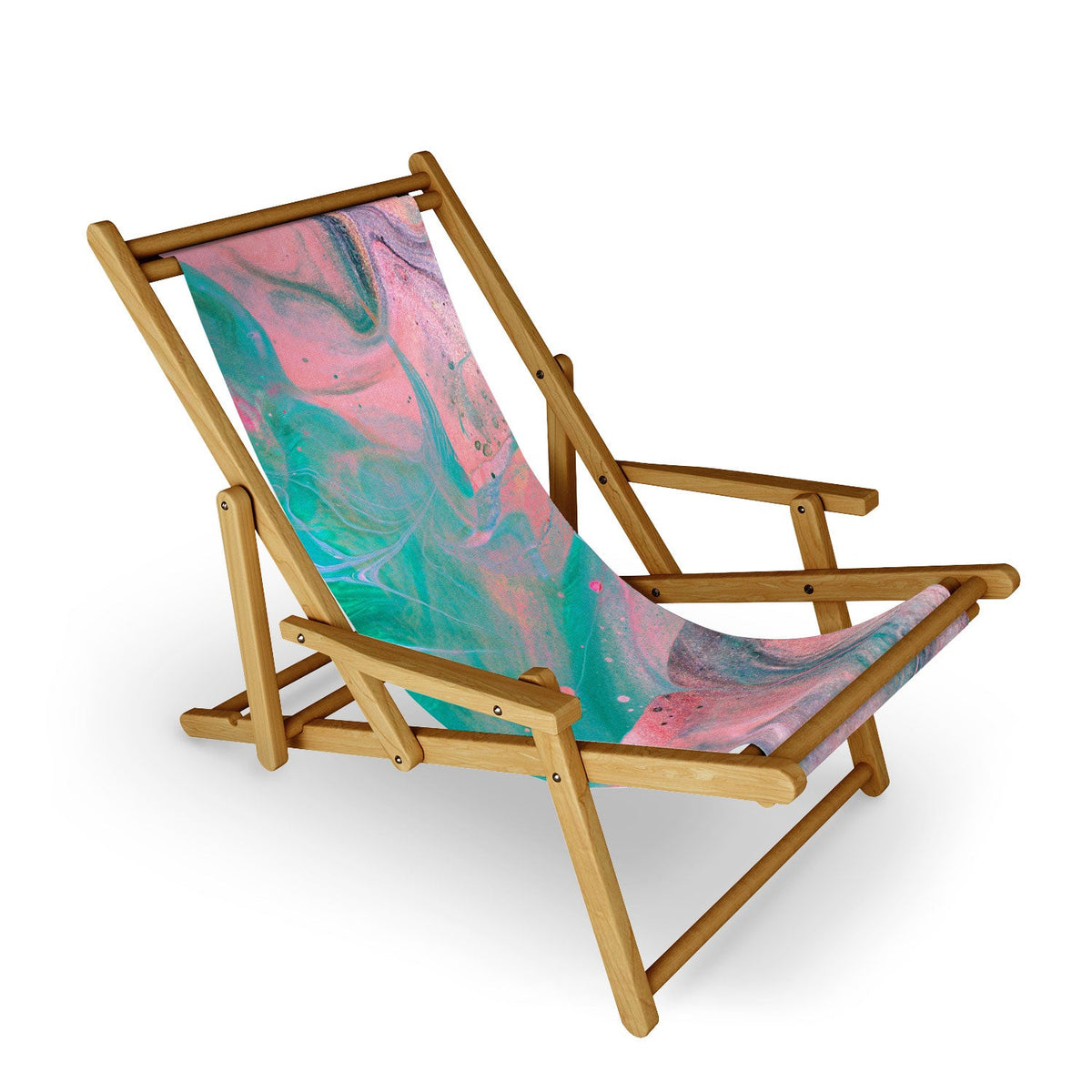 83 Oranges Another Worldly Sling Chair