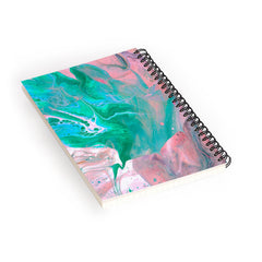 83 Oranges Another Worldly Spiral Notebook