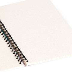 83 Oranges Another Worldly Spiral Notebook