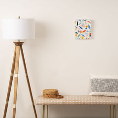 83 Oranges Art Is To Give Life A Shape Art Canvas