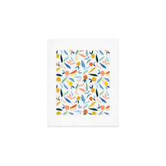 83 Oranges Art Is To Give Life A Shape Art Print