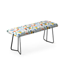 83 Oranges Art Is To Give Life A Shape Bench