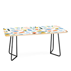 83 Oranges Art Is To Give Life A Shape Coffee Table