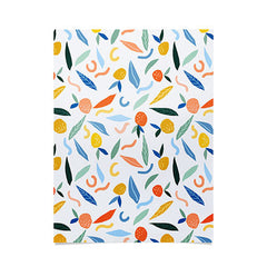 83 Oranges Art Is To Give Life A Shape Poster