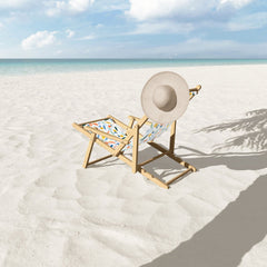 83 Oranges Art Is To Give Life A Shape Sling Chair