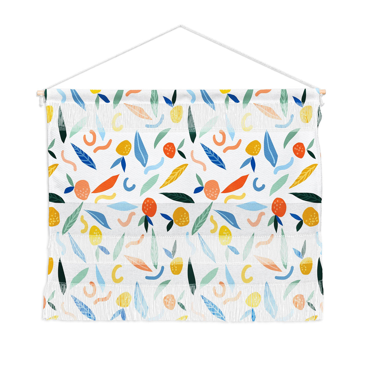 83 Oranges Art Is To Give Life A Shape Wall Hanging Landscape