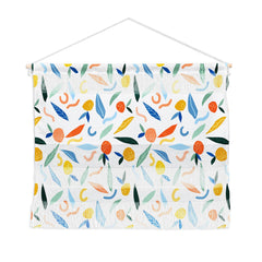 83 Oranges Art Is To Give Life A Shape Wall Hanging Landscape
