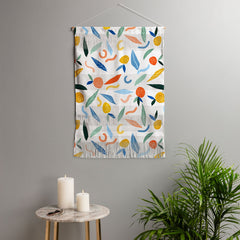 83 Oranges Art Is To Give Life A Shape Wall Hanging Portrait