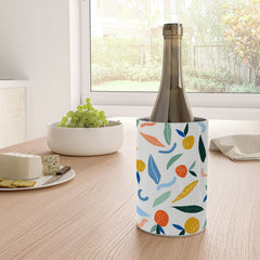 83 Oranges Art Is To Give Life A Shape Wine Chiller