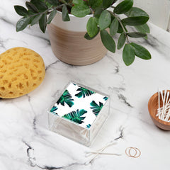 83 Oranges Banana Leaf Crush Acrylic Box