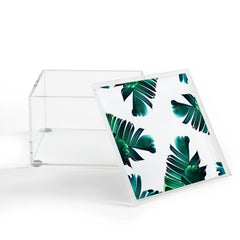 83 Oranges Banana Leaf Crush Acrylic Box
