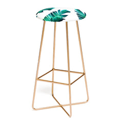 83 Oranges Banana Leaf Crush Bar Stool