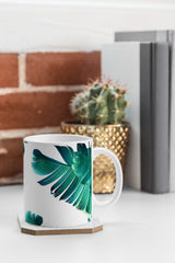 83 Oranges Banana Leaf Crush Coffee Mug