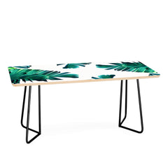 83 Oranges Banana Leaf Crush Coffee Table