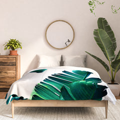 83 Oranges Banana Leaf Crush Comforter