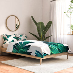 83 Oranges Banana Leaf Crush Comforter