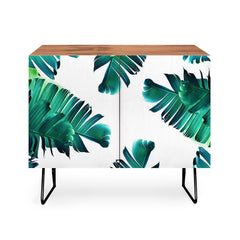 83 Oranges Banana Leaf Crush Credenza