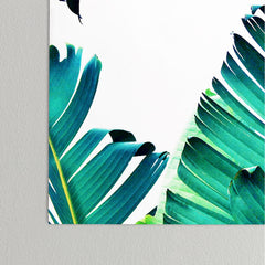 83 Oranges Banana Leaf Crush Poster