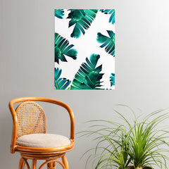 83 Oranges Banana Leaf Crush Poster
