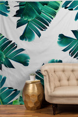 83 Oranges Banana Leaf Crush Tapestry