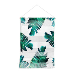 83 Oranges Banana Leaf Crush Wall Hanging Portrait